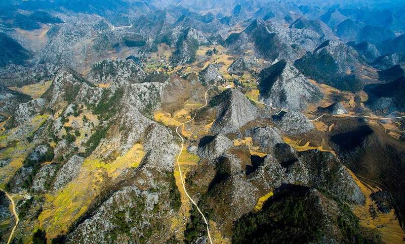 Lang Son Geopark, UNESCO