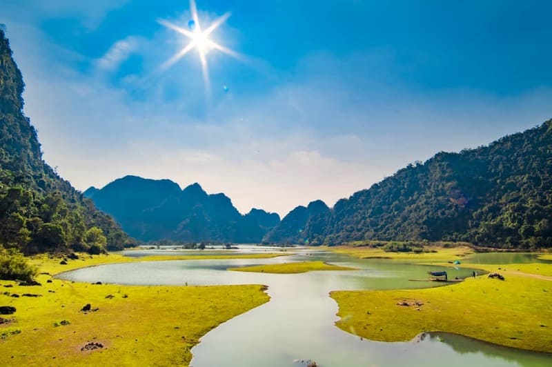 Lang Son Geopark, UNESCO