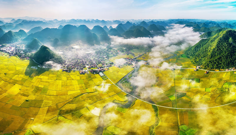 Lang Son Geopark, UNESCO