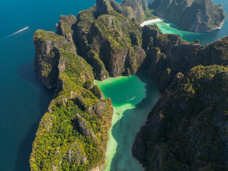 maya bay