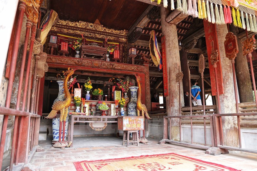duong lam ancient village
