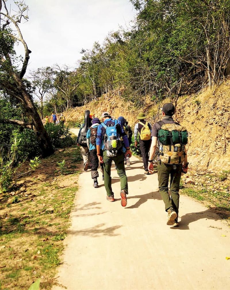 parque nacional de nui chua