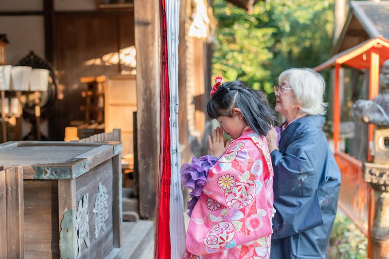  Prayer for Peace - Japanese Tradition on New Year
