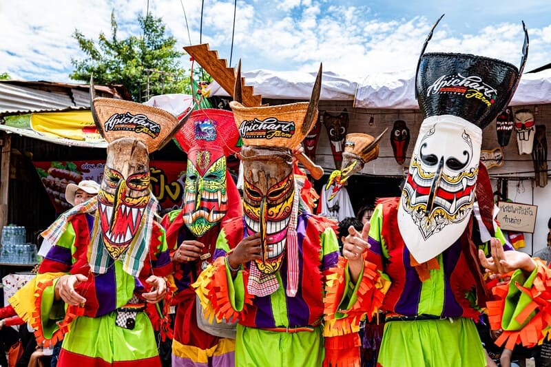 thailand culture