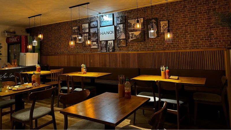 restaurantes vietnamitas en barcelona - pho ha noi