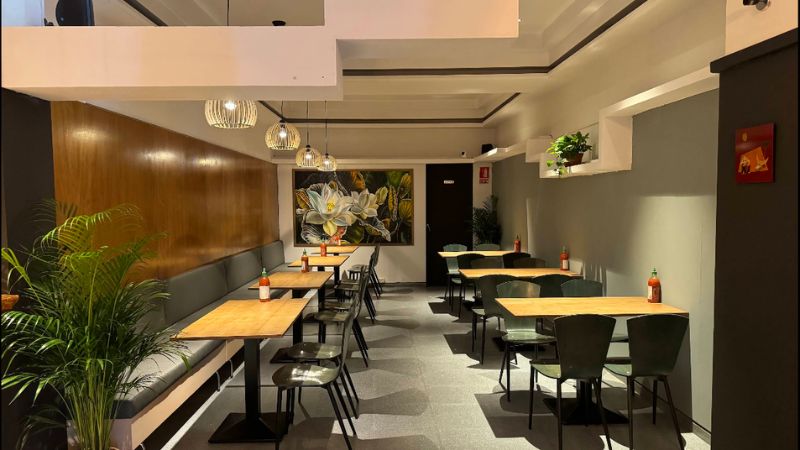 restaurantes vietnamitas en barcelona - pho viet
