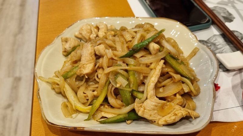 restaurantes vietnamitas en barcelona - restaurante hanoi - platos