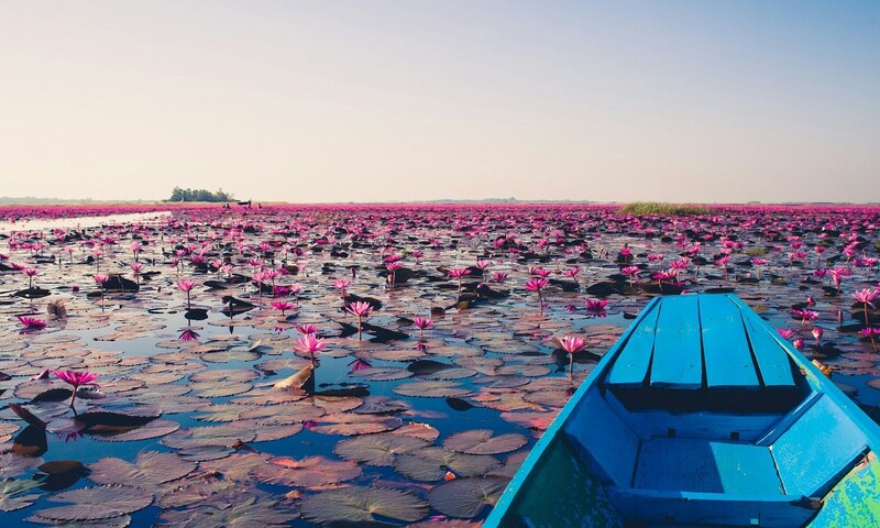 Top 8 cheapest Asian destinations