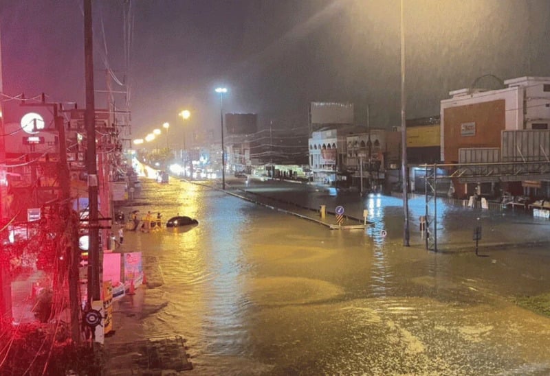 extreme heat, thailand, heatwave warrming