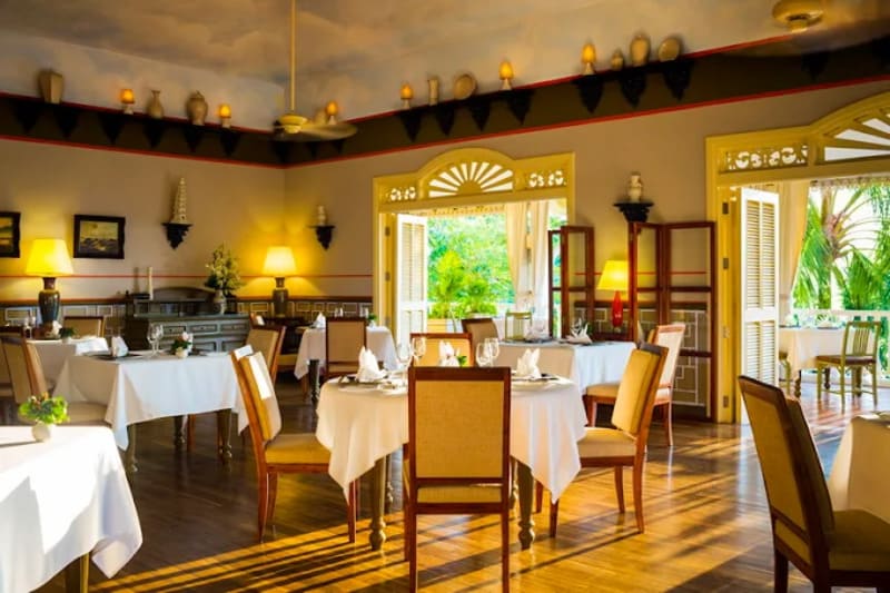 The Peppertree Restaurant - La Veranda Resort Phu Quoc MGallery