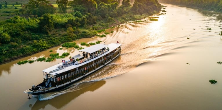 mekong delta cruises