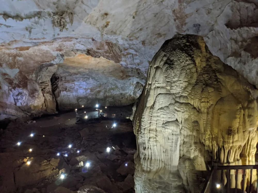 thien duong cave