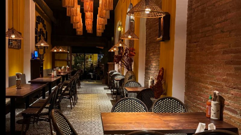 restaurantes vietnamitas en barcelona - Vietnam authentic restaurant