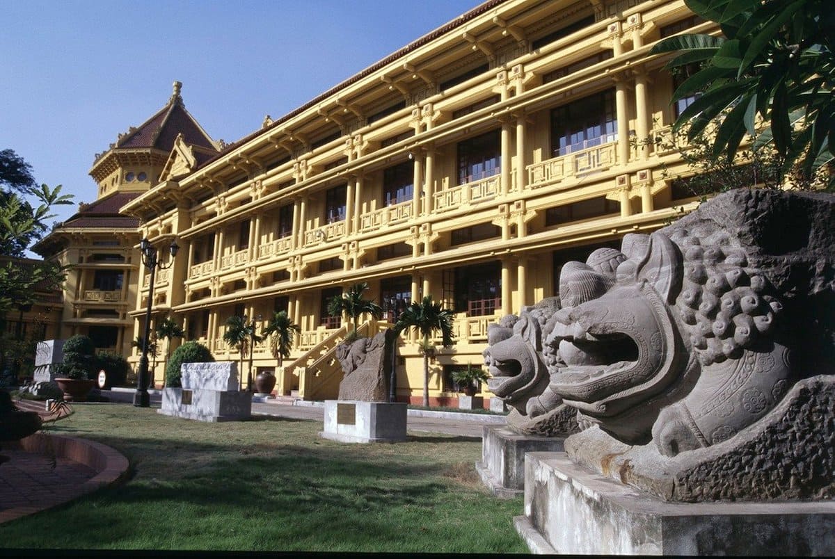 Vietnam National Museum of History
