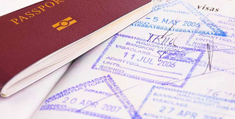 visa tailandia