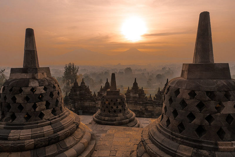 heritage indonesia