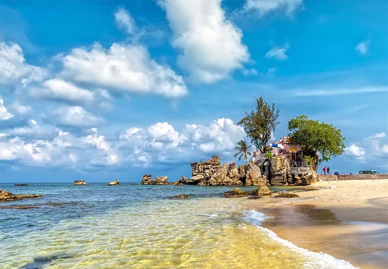 Phu Quoc island