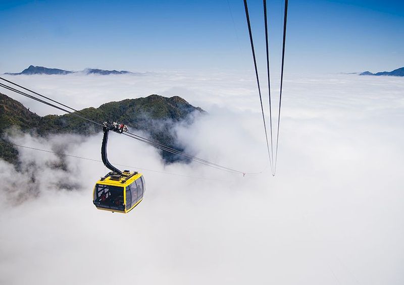 teleferico en sapa