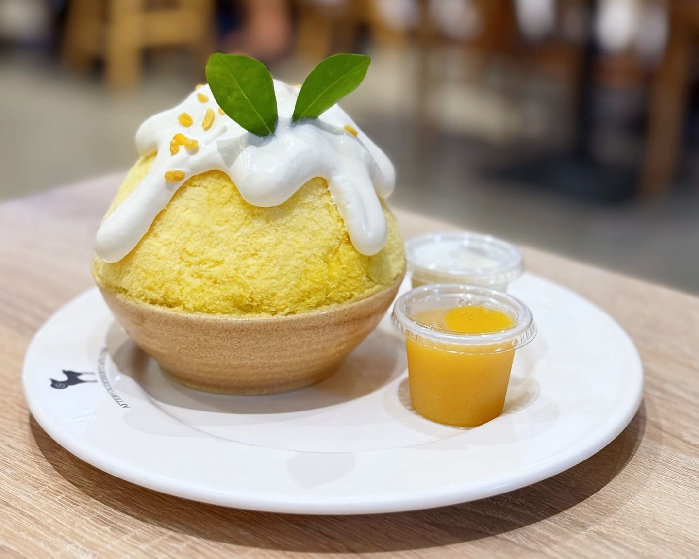 after you cafe dessert