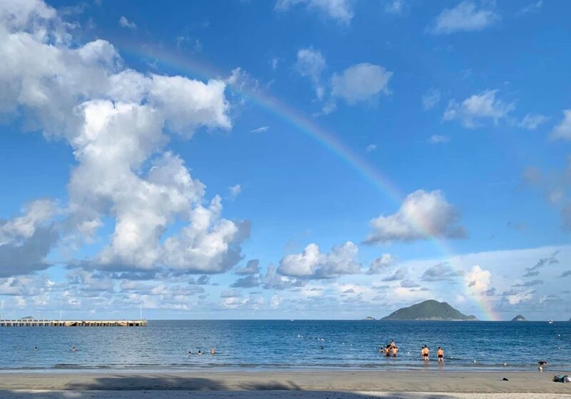 an hai beach