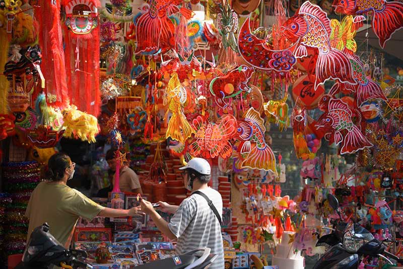 hanoi old quarter