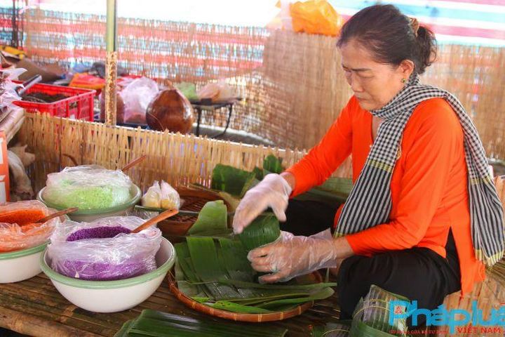 Postres vietnamitas son bastante dulce y refrescantes. Foto: Pháp luật