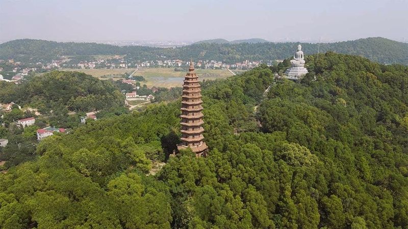 bac ninh - pagoda phat tich