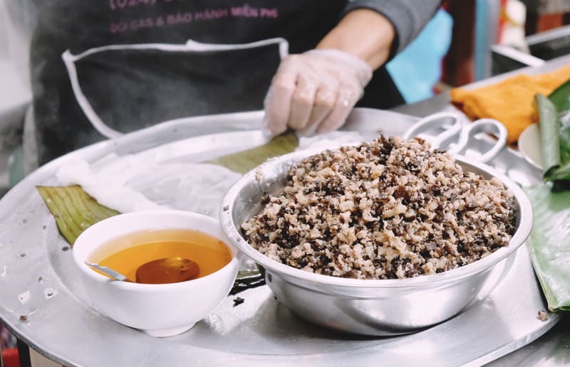 what to eat in hanoi