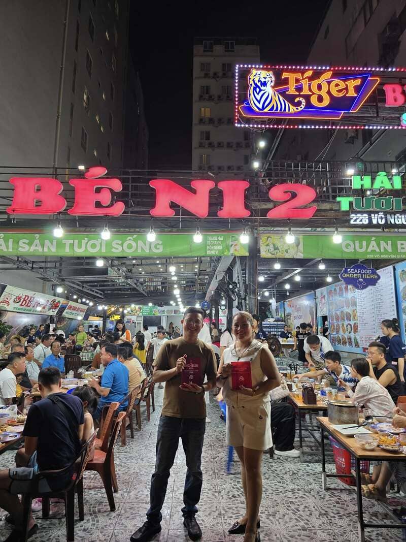 be ni da nang