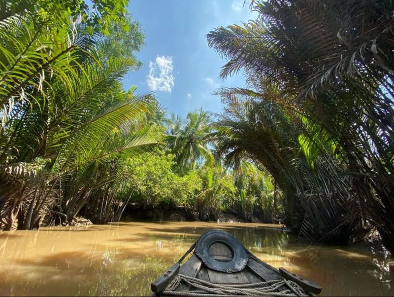 delta del mekong
