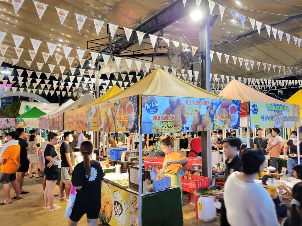 bfair night market