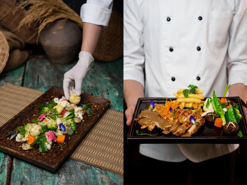 siem reap restaurants