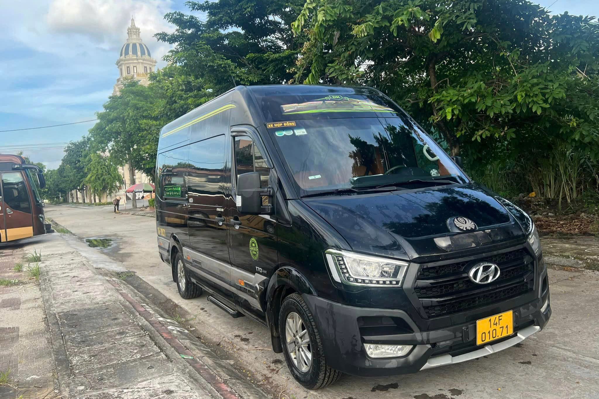 private car transfer from Hanoi to Ha Giang