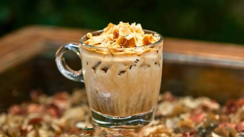 Coconut Coffee