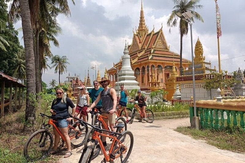 paseo en camboya en bici