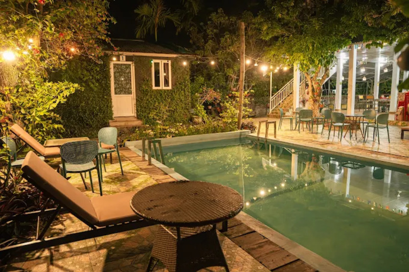 cat ba countryside homestay