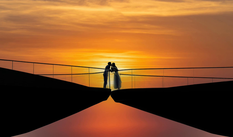 Kiss Bridge, Phu Quoc, Vietnam