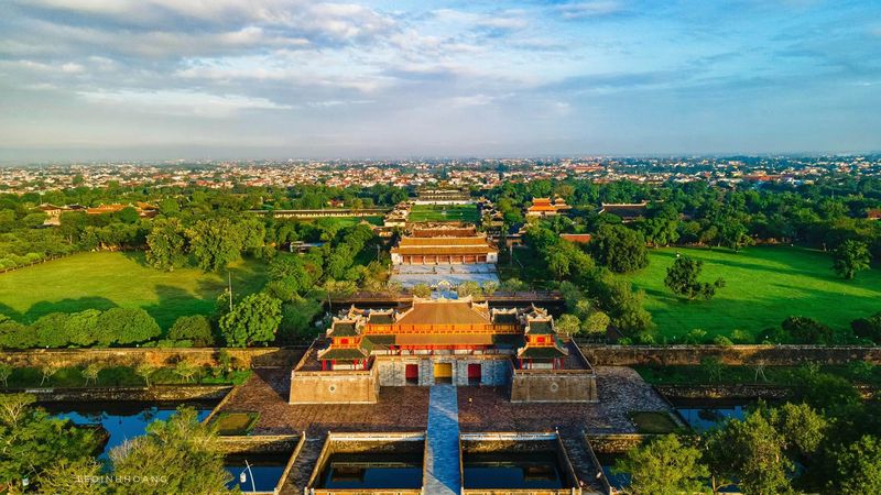 ciudadela imperial hue