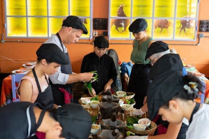 clase de amok camboya