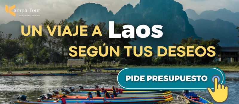viajes a laos a medida
