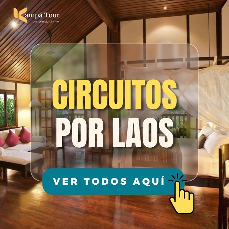 viajes a laos