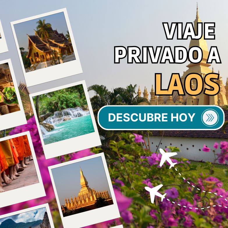 viajes a laos