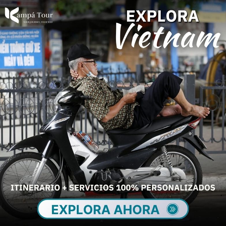moto taxi en vietnam - viajes a vietnam