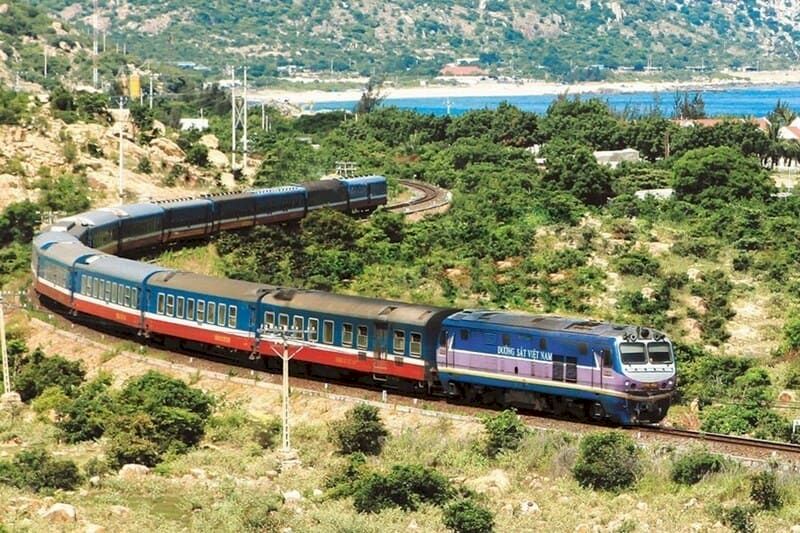 Viajar en tren Vietnam