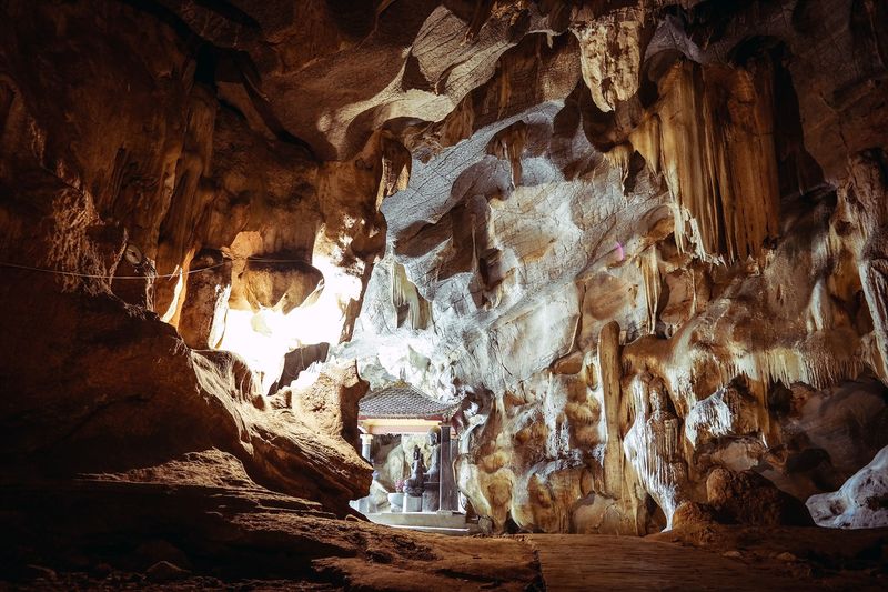cueva en pagoda bich dong