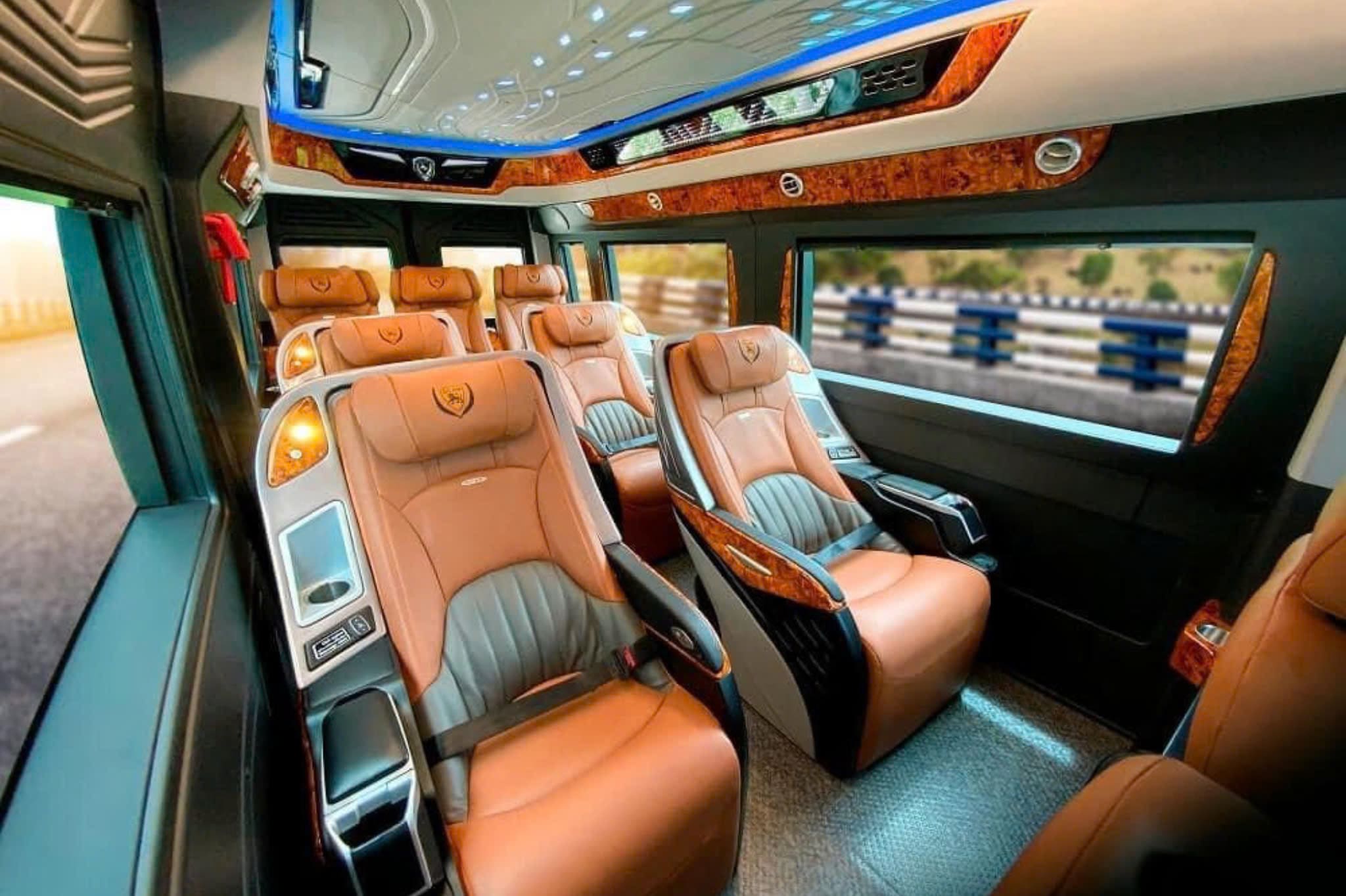 sleeper bus to ha giang loop