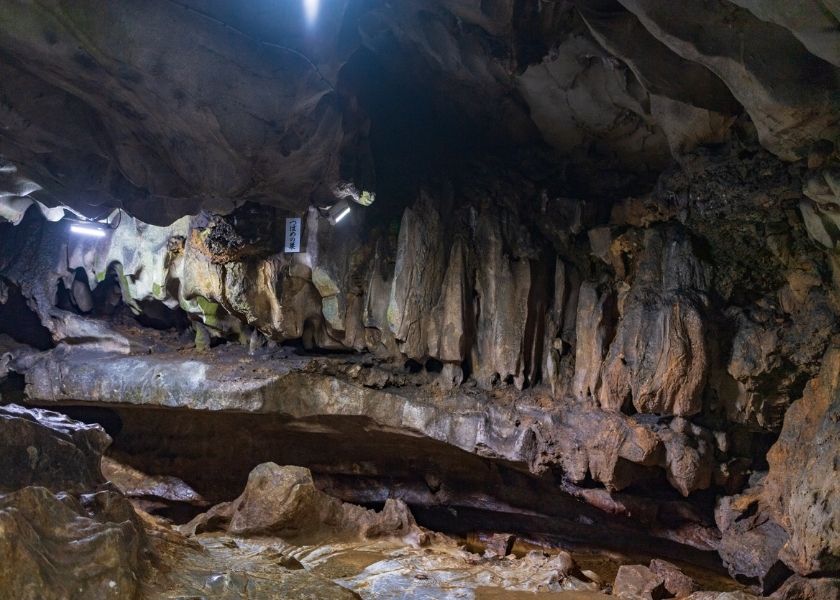 Deer Cave