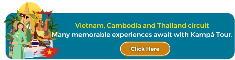 Vietnam Cambodia thailand tours