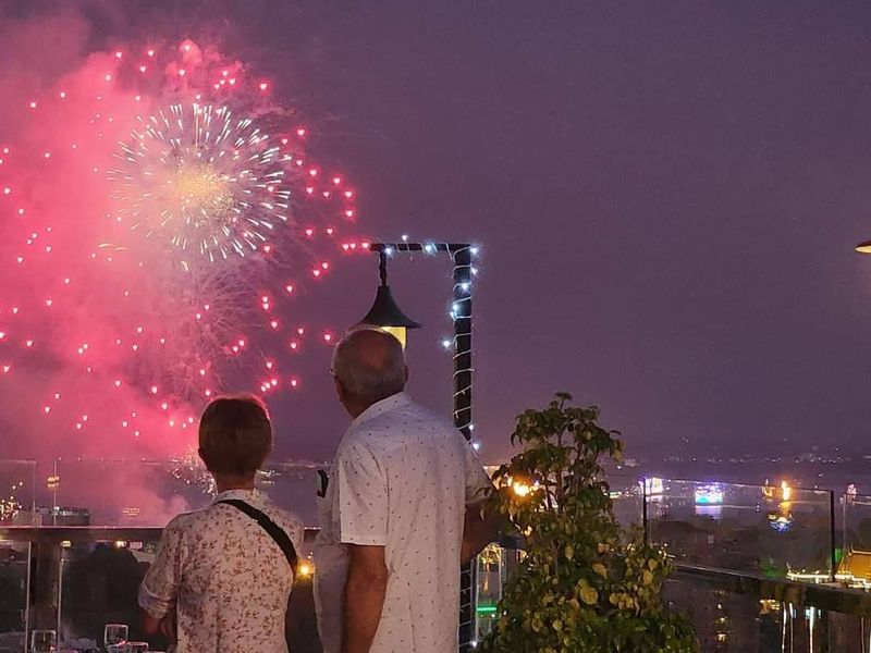 dia de independencia en camboya