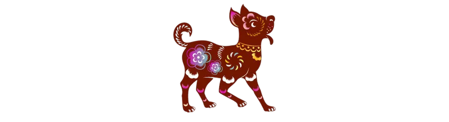 The Dog in the 12 Vietnamese Zodiac Signs
